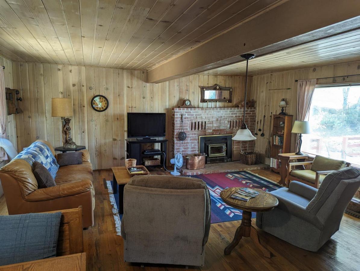 The Moores Cabin Miramonte Exterior foto