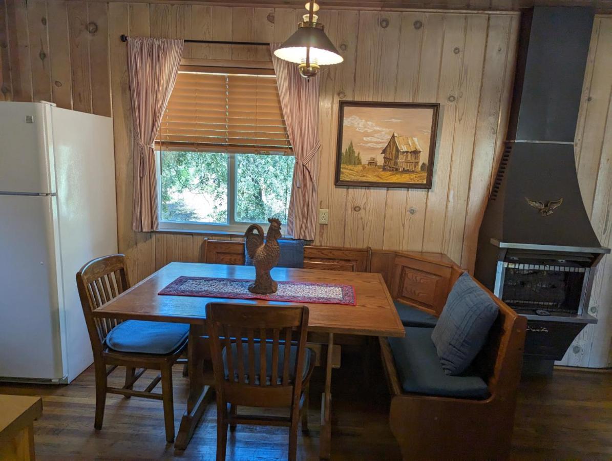 The Moores Cabin Miramonte Exterior foto