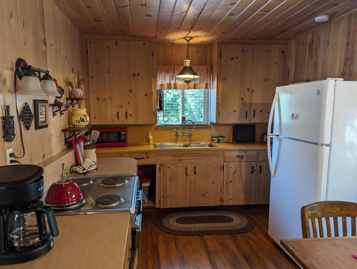 The Moores Cabin Miramonte Exterior foto